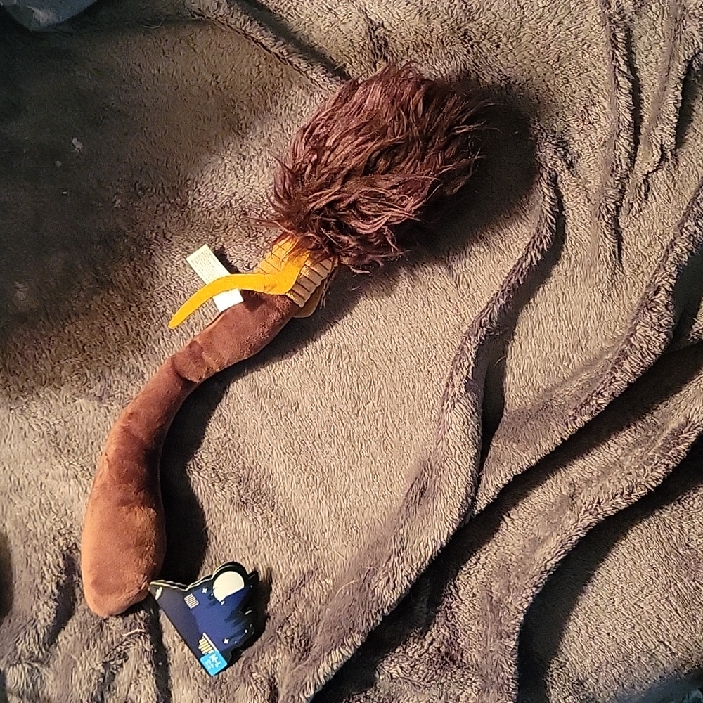 Barkbox Harry Potter Nimbus 2000